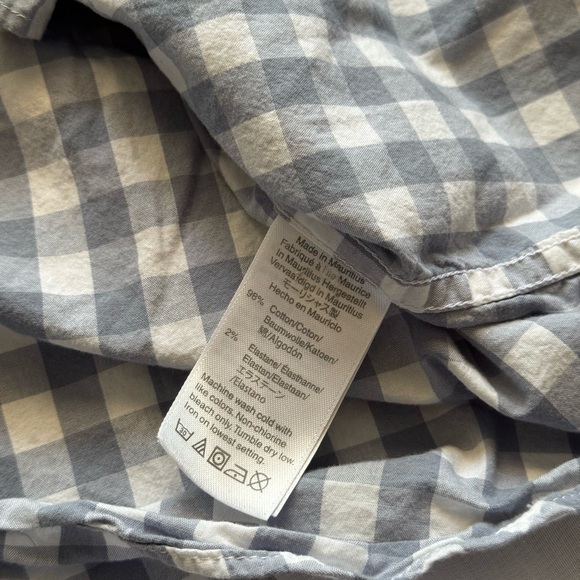 J. Crew Plaid Classic Fit Button Down Shirt - Picture 5 of 8